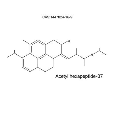 Acetyl Hexapeptide-37